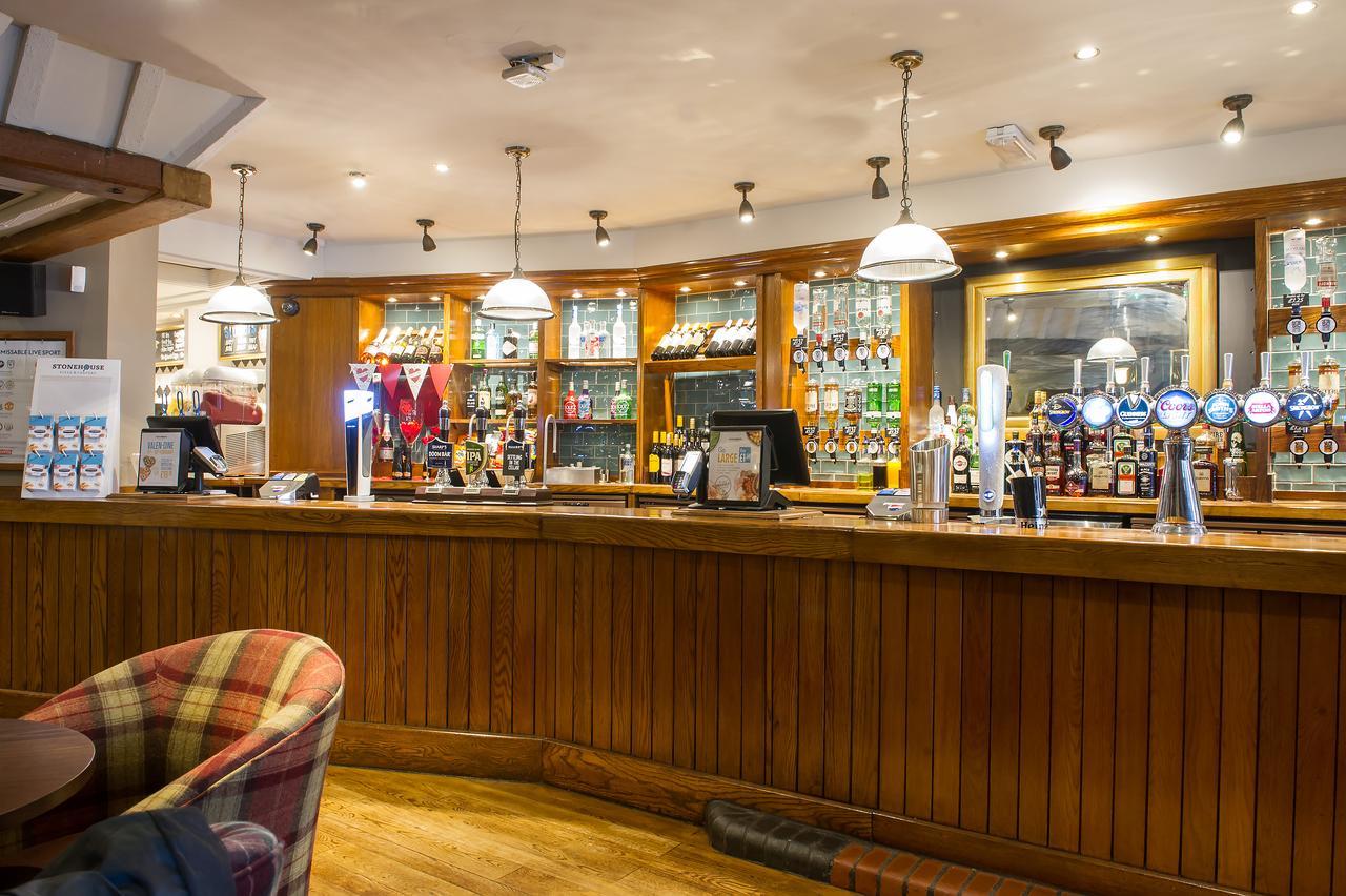 The Swan By Innkeeper'S Collection Coleshill Exterior photo